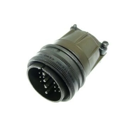 Amphenol ER 22C 1816 412 PIN PLUG MS3106E2811P